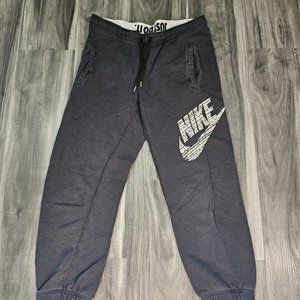 Small Black Nike Joggers